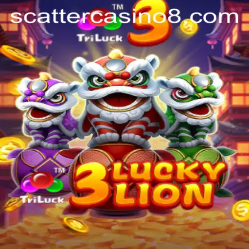 An In-Depth Look at 3LUCKYLION and the Allure of Scatter Casino Games