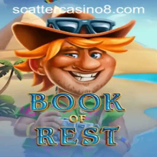 Discover the Enchantment of Book of Rest in Scatter Casino Gameplay