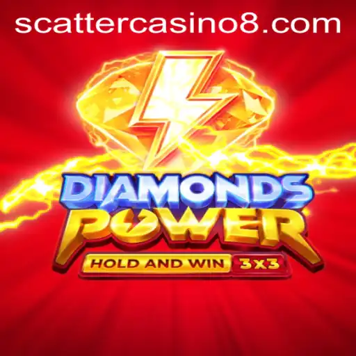 Unveiling the Thrills of Diamondspower: A Deep Dive into Scatter Casino's Latest Sensation