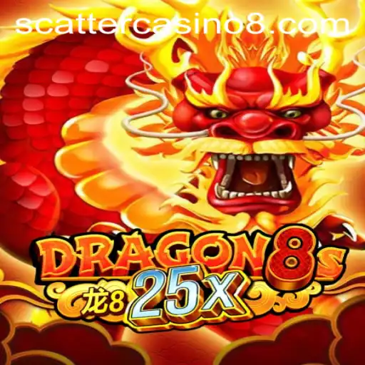 Unleashing the Thrill of Dragon8s25x at Scatter Casino
