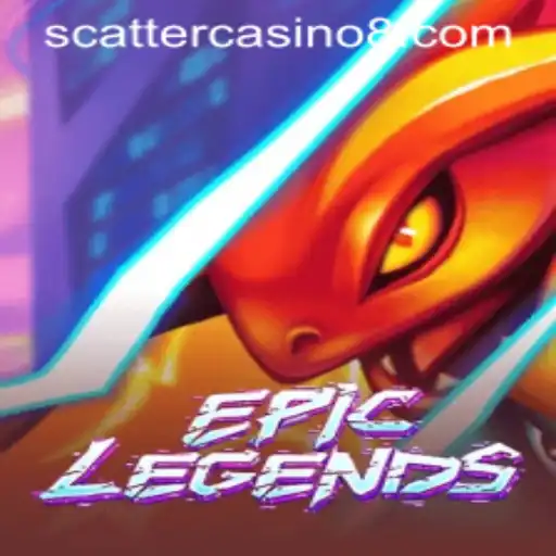 EpicLegends: A Comprehensive Guide to the Scatter Casino Phenomenon