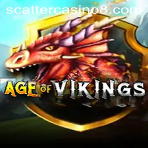 AgeofViking: Unleashing the Adventures of Viking Eras in Scatter Casino