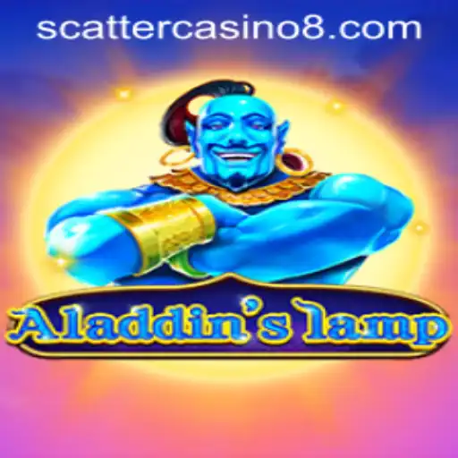 Unveiling the Magic of Aladdinslamp: A Scatter Casino Adventure