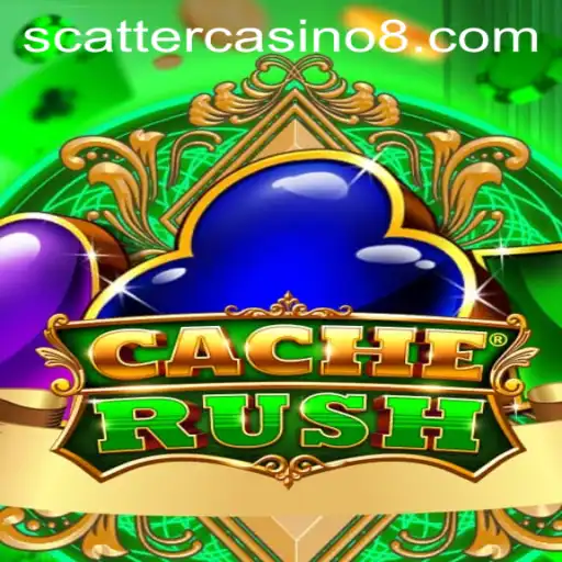 Unveiling CacheRush: A New Era for Scatter Casino Games