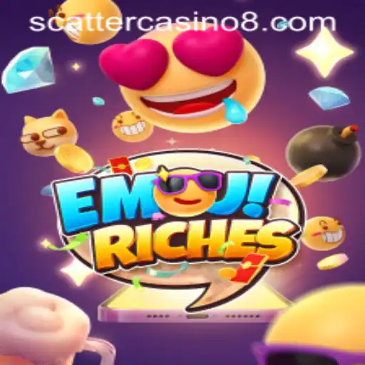 Exploring the Vibrant World of EmojiRiches at Scatter Casino
