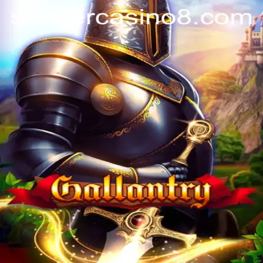 Gallantry: A New Era in Scatter Casino Gaming