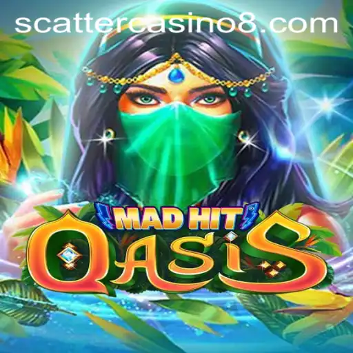 An Immersive Dive into MadHitOasis: Unveiling the Secrets of the Scatter Casino