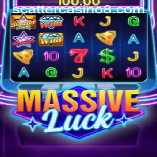 Exploring the Excitement of MassiveLuck: A Revolutionary Scatter Casino Game