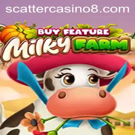 Unveiling MilkyFarmBuyFeature: A New Era in Scatter Casino Gaming