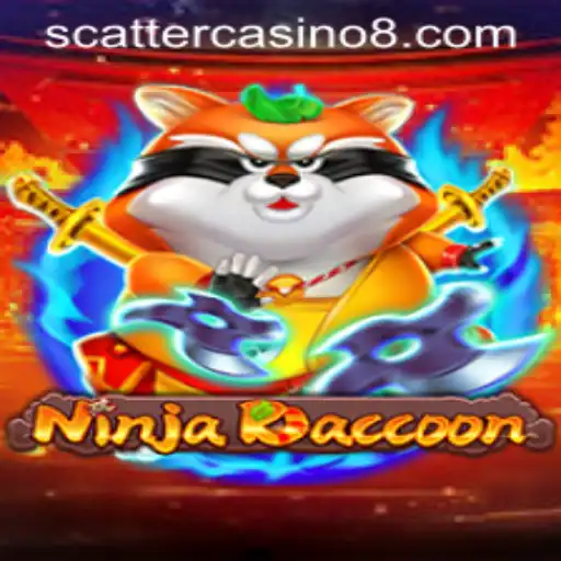 Unveiling the Enchanting World of NinjaRaccoon: A Thrilling Adventure in the Realm of Scatter Casino