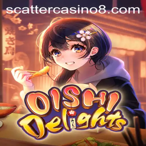 OishiDelights: An Engaging Casino Experience