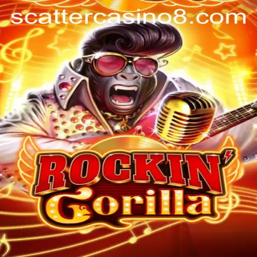 RockinGorilla: An Exciting Journey in Scatter Casino
