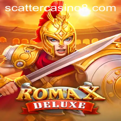 RomaXDeluxe: A Thrilling Exploration into the World of Scatter Casino