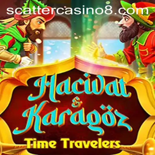 Explore the Fascinating World of 'Hacivat and Karagoz' in Scatter Casino
