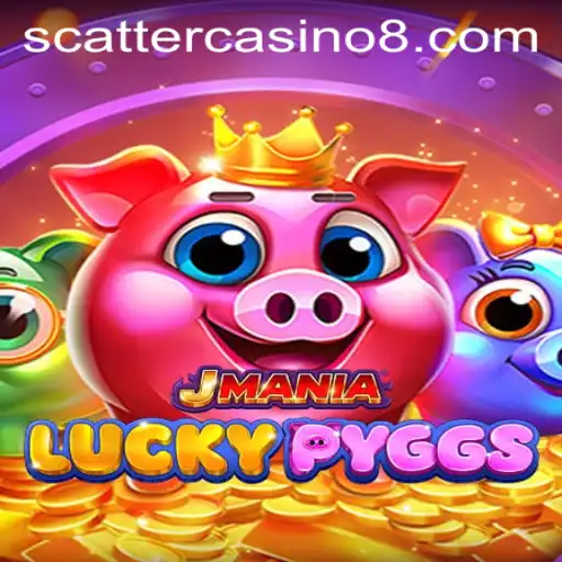 JManiaLuckyPyggs: A New and Exciting Adventure in the World of Scatter Casinos
