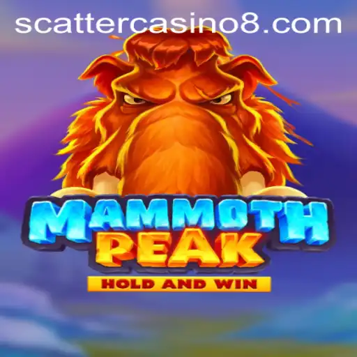 MammothPeak: An Exciting Journey Into Scatter Casino Gaming