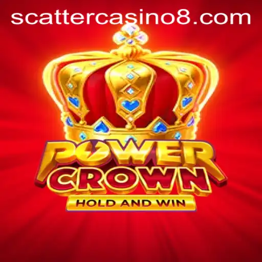 PowerCrown: A New Era in Scatter Casino Gaming