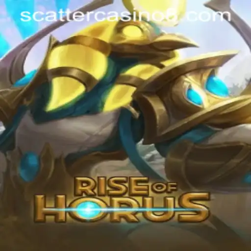 Exploring the Enchanting Mysteries of 'RiseofHorus': A Riveting Slot Adventure with Scatter Casino