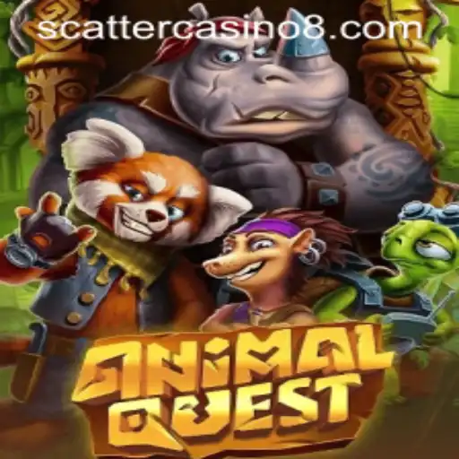 Explore the Exciting World of AnimalQuest: A New Adventure in the Scatter Casino Genre