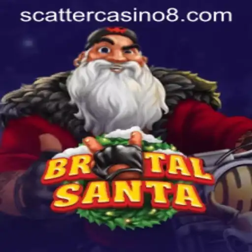 BrutalSanta: An Exciting Slot Experience in Scatter Casino's Festive World