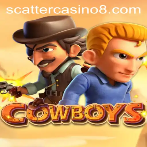 Unveiling the Thrill of COWBOYS: A Scatter Casino Adventure
