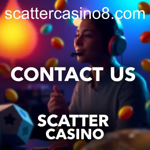 The Essential Role of the Contact Us Section at Scatter Casino