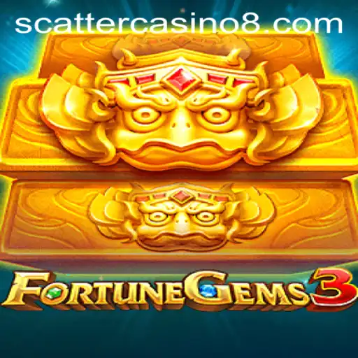 Exploring the Thrills of FortuneGems3: A Scatter Casino Extravaganza