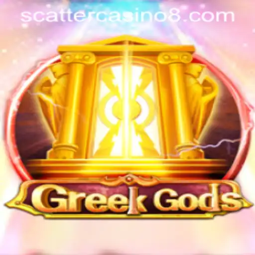 Explore the Divine Wonders in GreekGods Scatter Casino Game