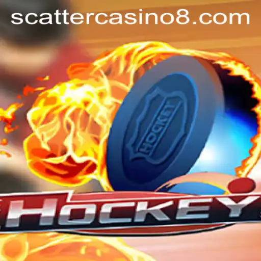 The Intersection of Hockey and Scatter Casino Games