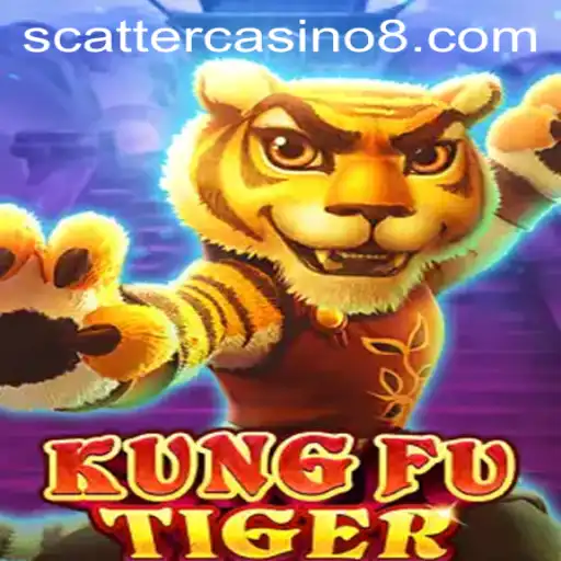 KungFuTiger: Master the Spins and Win Big with Scatter Casino
