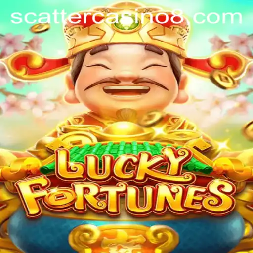 LUCKYFORTUNES: Unveiling the Exciting World of Scatter Casino