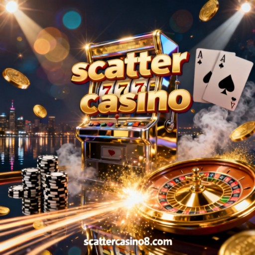 scatter casino