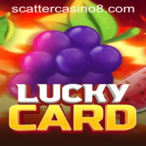 Unveiling the Thrills of LuckyCard: A New Spin on Scatter Casino Gaming