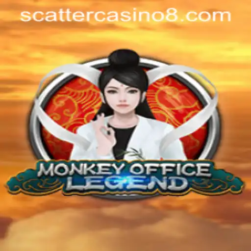 MonkeyOfficeLegend and Scatter Casino: A Unique Gaming Experience