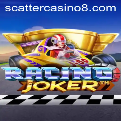 RacingJoker: A New Thrill in the World of Scatter Casino Games