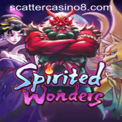Exploring SpiritedWonders: A Fascinating Dive into Scatter Casino Gaming