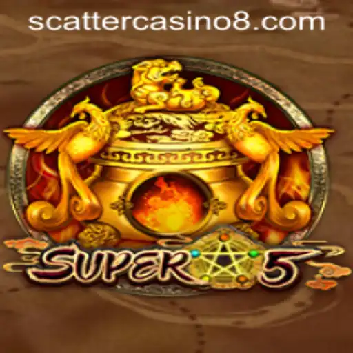 Discover the Excitement of Super5: A New Game Taking the Scatter Casino by Storm