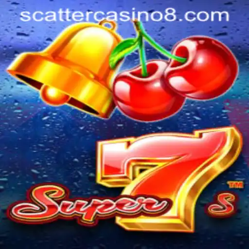 Super7s Slot Game: A Thrilling Spin in the World of Scatter Casinos