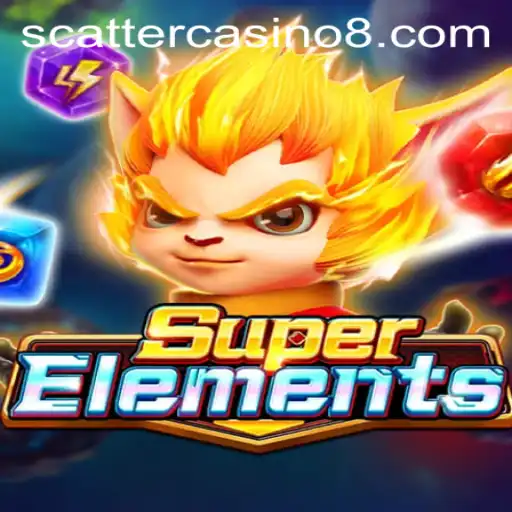 Unveiling the Thrills of SuperElements: A Dive into the Scatter Casino Universe