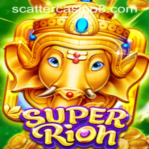Exploring the World of SuperRich: An In-Depth Guide to the Scatter Casino Game
