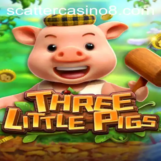 Exploring the Enchanting World of THREELITTLEPIGS: A Scatter Casino Adventure