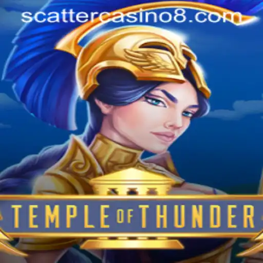 TempleofThunder: A Thrilling Adventure in Scatter Casino Gaming