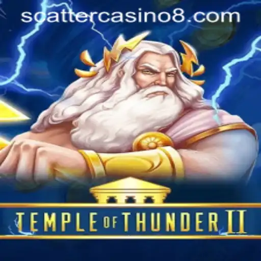 Unleashing the Excitement: TempleofThunderII and the Future of Scatter Casino Gaming