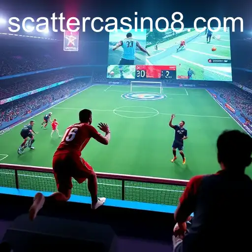 Virtual Sports: Revolutionizing the Gaming Arena