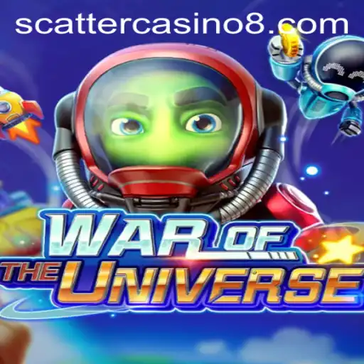 WAROFTHEUNIVERSE: The Ultimate Gaming Experience in Scatter Casino