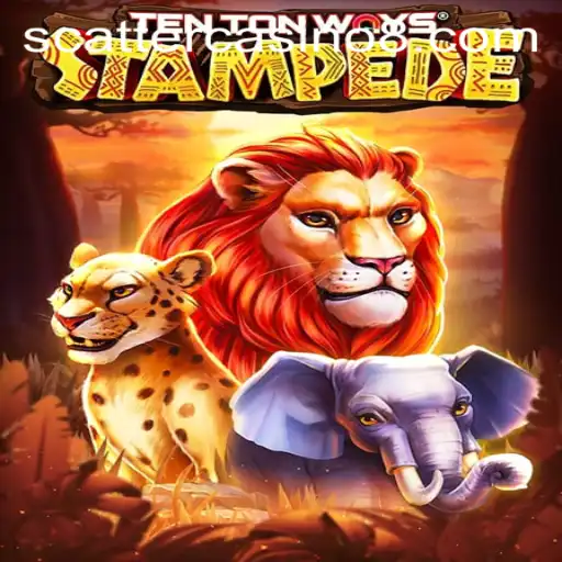 TenTonWaysStampede: A Wild Adventure in the Scatter Casino