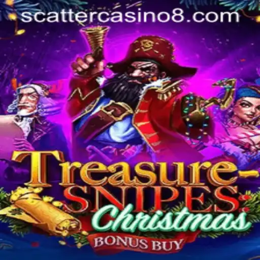 Discover the Magic of TreasuresnipesChristmas: A Spectacular Scatter Casino Game