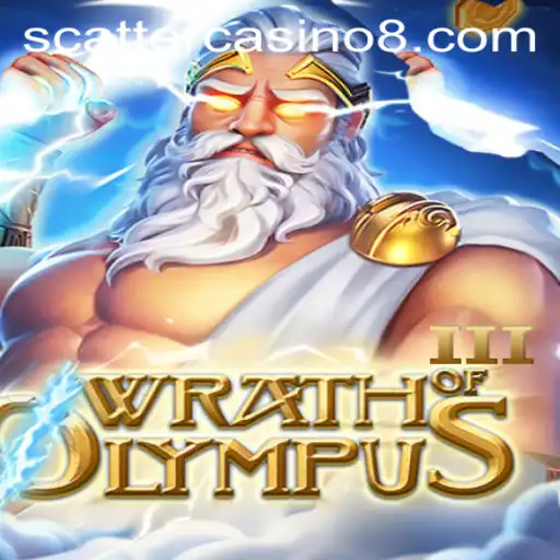 Exploring Wrath of Olympus III: A New Era in Scatter Casino Games